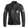 Dámska moto bunda ELEVEIT CLASSIC JACKET čierna - Veľkosť 48