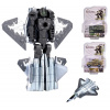 Vojenské stroje Autorobot kov 11cm - obrnené vozidlo