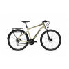 Trekingový bicykel GHOST Square Trekking Base – Dust / Midnight Black 2022 Veľkosť rámu: M
