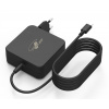 EUROCASE Universal power adapter AD-716 (100W GaN AC)/ PN:
