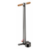 Nožná pumpa Lezyne ALLOY FLOOR DRIVE TALL ABS-1 PRO CHUCK sivá