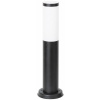 Rabalux Black torch vonkajšia stojaca lampa 1x25 W čierna 8147