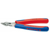 Knipex kliešte bočné štípacie 125mm pre elektroniku 78 03 125