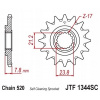 JT Sprockets JTF 1344-14SC