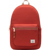 Herschel Settlement Backpack 11407-06284 Červený Jedna velikost