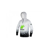 Delphin Tričko s kapucňou UV ARMOR 50+ - Reaxe M