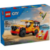 LEGO City 60453 Záchranné auto pre plavčíka