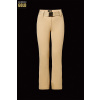 Dámske lyžiarske nohavice Goldbergh Pippa Gold Ski Pants Caramello