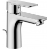 Siko Umyvadlová baterie Hansa Basic s výpustí chrom 55502243