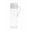 Fľaša na vodu Brabantia Make & Take 0,5 L 202421 sivá ONE SIZE