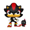Figúrka Funko POP & Buddy! - Sonic the Hedgehog - Shadow w/Dchao, 9 cm