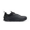 Altra Olympus 6 Hike Low GTX black pánské kožené nízké nepromokavé trailové běžecké boty - 45 EUR