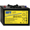 GNB Sonnenschein Solar-Block SB12/75 A NGSB120075HS0CA solárny akumulátor 12 V 75 Ah olovená gélová (š x v x h) 33 x 23.6 x 17.1 cm kónický konektor; NGSB120075HS0CA