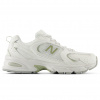 Unisex topánky New Balance U530CSC – biele