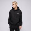 Champion S Kapucňou Hooded Sweatshirt Čierna EUR S