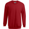 Promodoro Pánsky sveter E5099N Fire Red 3XL