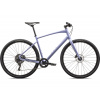 Cross bike SPECIALIZED Sirrus X 3.0 Lesk Indigo / Saténová reflexná čierna M