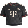 Dres adidas Originals FC Bayern München Cropped Jersey 2025/26 Women ke6800 Veľkosť L
