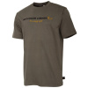 Savage Gear Tričko SG4 Logo T-Shirt Loden Green - XXL