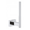 Grohe Essentials Cube - Držiak náhradného toaletného papiera, chróm 40623001