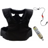 Hit-Air RS-1 Airbag Vesta Čierna (S – M)