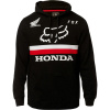 Mikina FOX Honda Pullover Fleece (Dostupnosť do vypredania zásob)