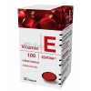 Sanofi-Aventis Vitamín E Zentiva 100 mg 30 kapsúl 30 kapsúl