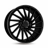KESKIN Keskin Kt17 8.5X19 5X112 ET30 Matt Black Lip Polish 72.6