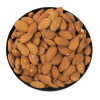Mandle nelúpané natural 1000 g