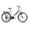 Mestský elektrobicykel Crussis e-City 1.19 (612 Wh) Veľkosť bicykla: 17