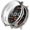 Ochranný kryt pre Amazfit Active 2 - Strieborný