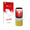 čirá skleněná fólie upscreen Hybrid Glas pro Nokia 3210 (čirá skleněná fólie upscreen Hybrid Glas pro Nokia 3210)