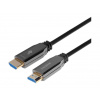 TB Touch kábel HDMI v2.0 optický 10m AKTBXVHFO2010MB