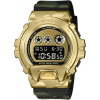 CASIO GM-6900CMG-3ER G-Shock Camo and Gold