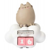Grupo Erik Pusheen 3D perpetual Kalendář Purrfect Love Kolekce 12 cm