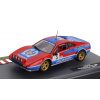 Edicola Ferrari 308 Gtb Gr.4 (nočná verzia) N 3 Rally Montecarlo 1982 Jean Claude Andruet - Michele Petit Biche 1:43 Červená modrá