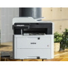 BAZAR - BROTHER multifunkce color LED DCP-L3560CDW - A4 18ppm 512MB 250listů USB WIFI ADF50 duplex - Poškozený obal (Kom