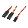 Revtec Kabel serva Y kroucený JR HD 22AWG 30cm