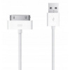 Kábel Forever USB - Apple 30-pin 1 m biely