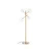 Ideal lux 290966 EQUINOXE PT4 OTTONE