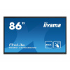 iiyama ProLite TE8614MIS-B2AG - 4K, VA, Android, EDLA, iiWare12E, EShare, 24/7