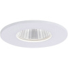 Paulmann Calla LED vstavané kúpeľňové svetlo 7 W IP65 biela (matná); 93670