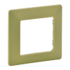 LEGRAND Rámeček VALENA LIFE 754081 1P zelená