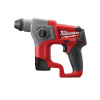Milwaukee AKU kladivo Milwaukee M12 FUEL™ CH-202C SDS-Plus