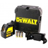 Krížový laserový laser DEWALT DW088K