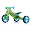 MILLY MALLY Detské multifunkčné odrážadlo bicykel 2v1 JAKE Bob 42x36x65 modrá