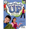 Everybody Up 3: Student´s Book with Audio CD Pack - Patrick Jackson