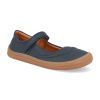 Barefoot baleríny Froddo - Mary J dark blue tmavě modré