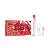 Flower By Kenzo Poppy Bouquet - EDP 100 ml + tělové mléko 75 ml + EDP 10 ml (plnitelná)