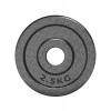 Oceľové závažie SEDCO 2,5 kg